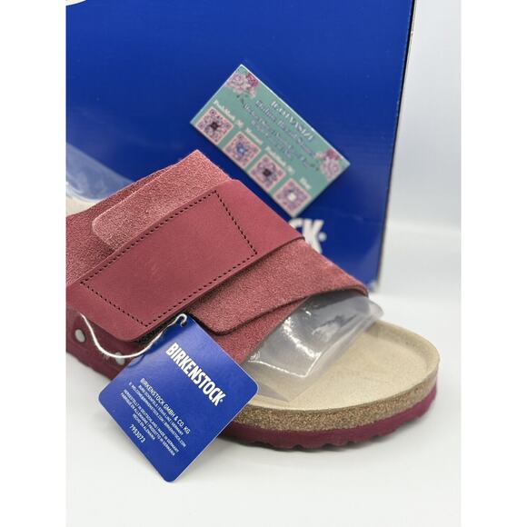 BIRKENSTOCK MENS‎ KYOTO SLIDES (13) main image 8
